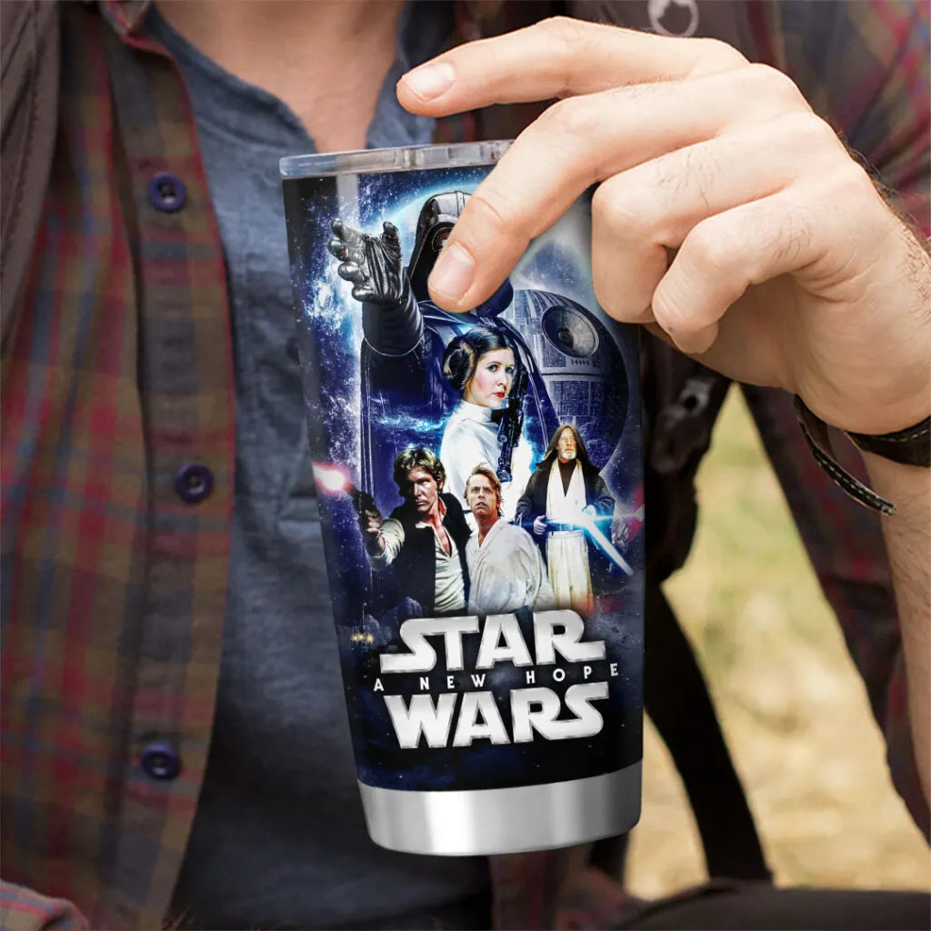 LIMITED EDITION - NEW CUSTOMIZED STWA TUMBLER CUP