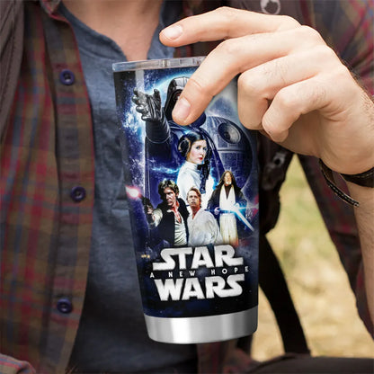LIMITED EDITION - NEW CUSTOMIZED STWA TUMBLER CUP