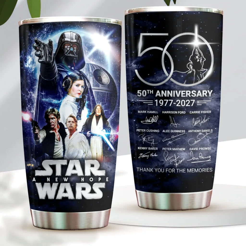 LIMITED EDITION - NEW CUSTOMIZED STWA TUMBLER CUP