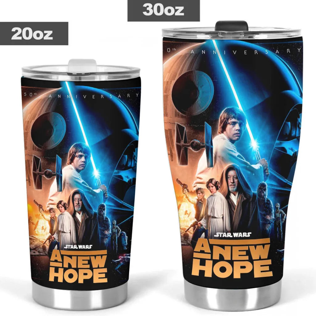 LIMITED EDITION - NEW CUSTOMIZED STWA TUMBLER CUP