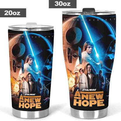 LIMITED EDITION - NEW CUSTOMIZED STWA TUMBLER CUP