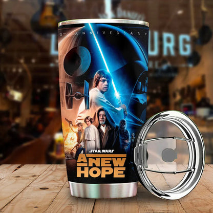 LIMITED EDITION - NEW CUSTOMIZED STWA TUMBLER CUP