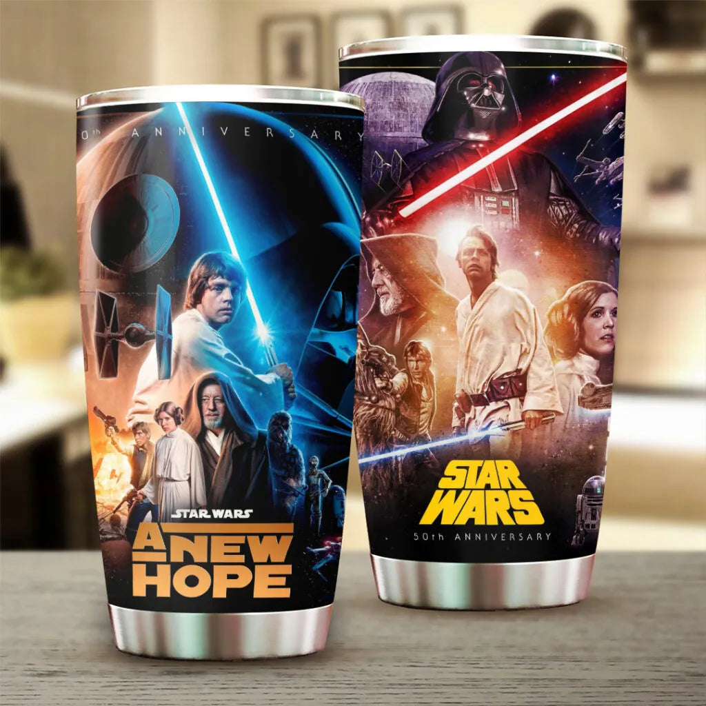 LIMITED EDITION - NEW CUSTOMIZED STWA TUMBLER CUP