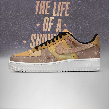 LIMITED EDITION - NEW CUSTOMIZED TAYLOR SWIFT AF1 SHOES