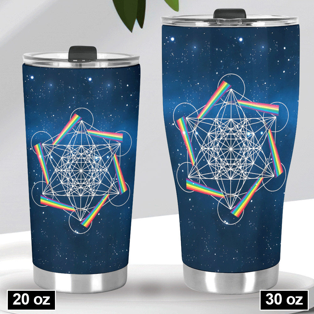 LIMITED EDITION - NEW CUSTOMIZED PINK FLOYD TUMBLER CUP