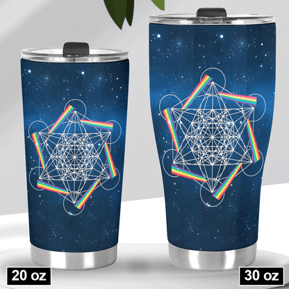 LIMITED EDITION - NEW CUSTOMIZED PINK FLOYD TUMBLER CUP