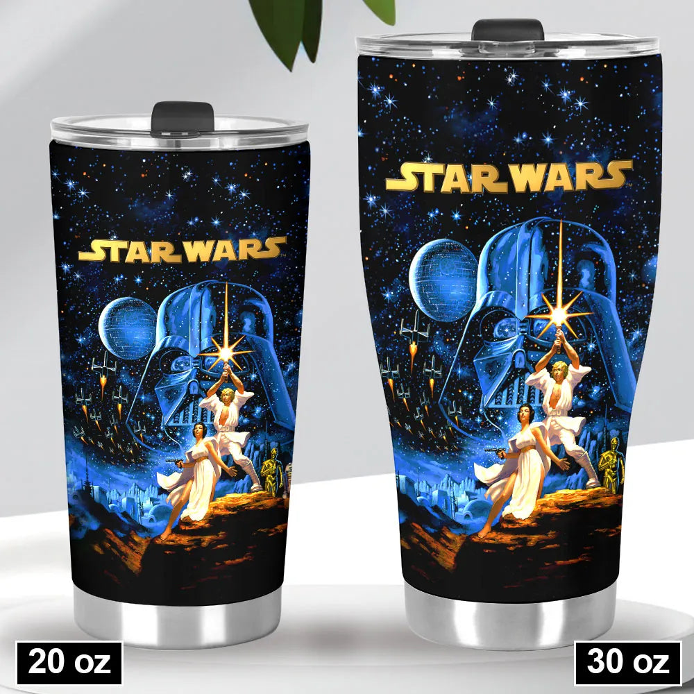 LIMITED EDITION - NEW CUSTOMIZED STWA TUMBLER CUP