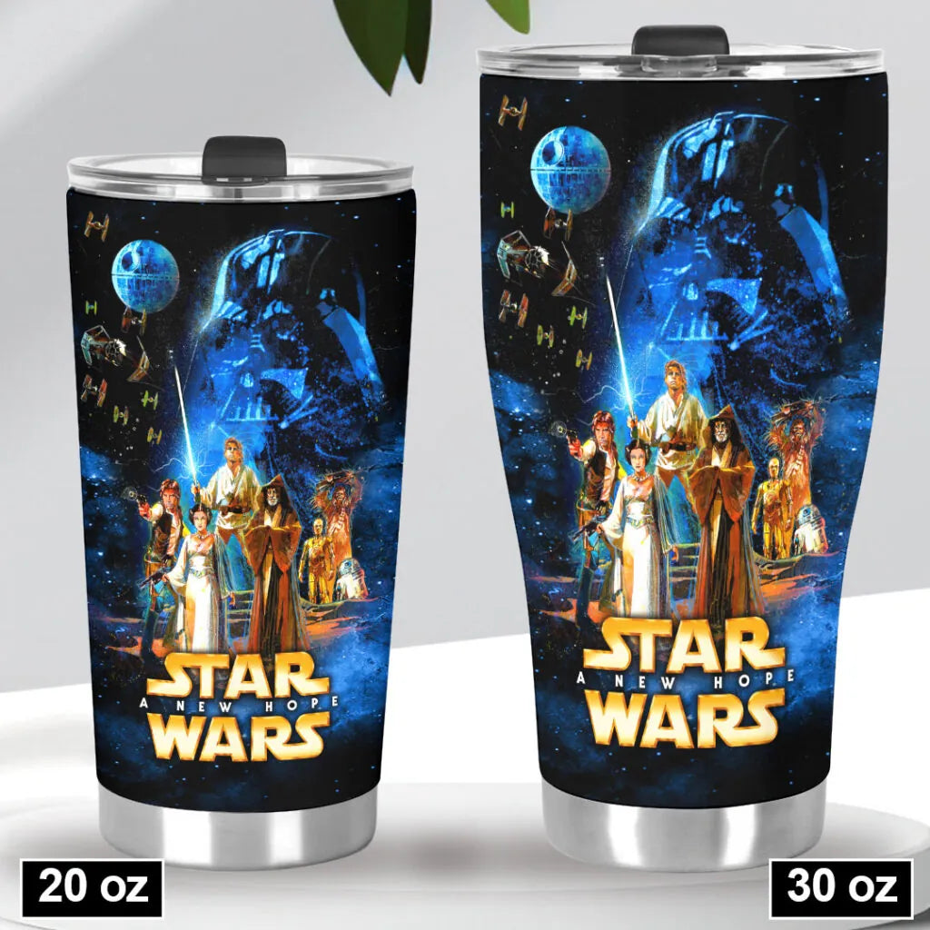 LIMITED EDITION - NEW CUSTOMIZED STWA TUMBLER CUP