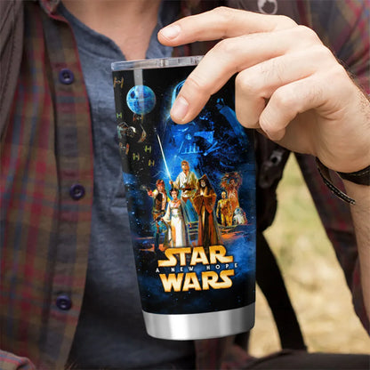 LIMITED EDITION - NEW CUSTOMIZED STWA TUMBLER CUP