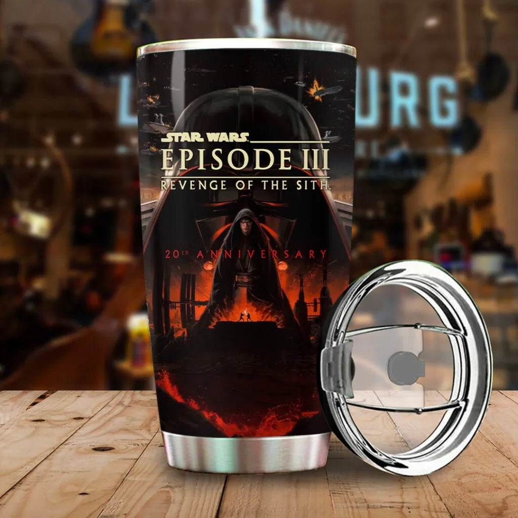 LIMITED EDITION - NEW CUSTOMIZED STWA TUMBLER CUP