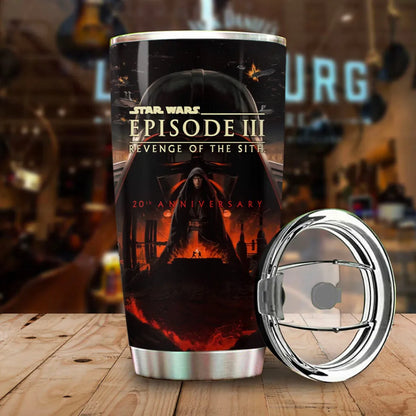 LIMITED EDITION - NEW CUSTOMIZED STWA TUMBLER CUP