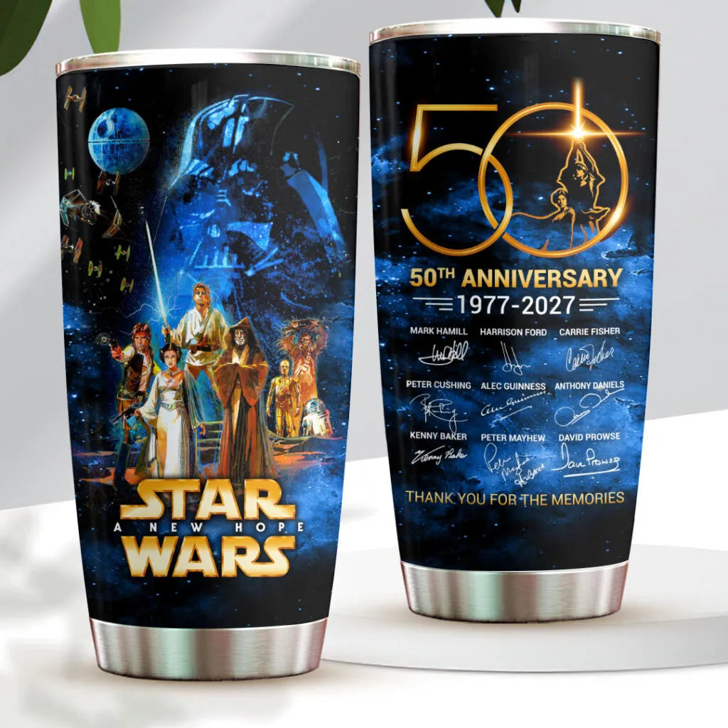 LIMITED EDITION - NEW CUSTOMIZED STWA TUMBLER CUP