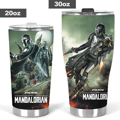 LIMITED EDITION - NEW CUSTOMIZED STWA TUMBLER CUP