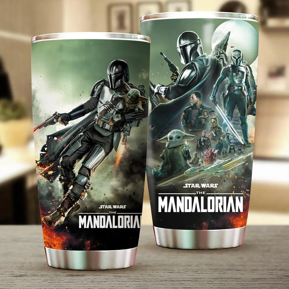 LIMITED EDITION - NEW CUSTOMIZED STWA TUMBLER CUP