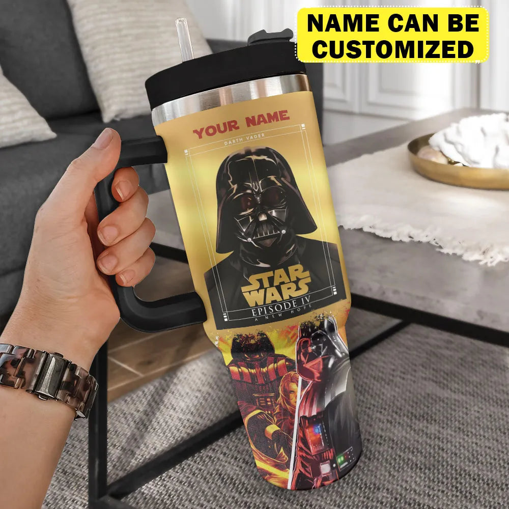 LIMITED EDITION - NEW CUSTOMIZED STWA TUMBLER CUP
