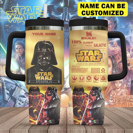 LIMITED EDITION - NEW CUSTOMIZED STWA TUMBLER CUP