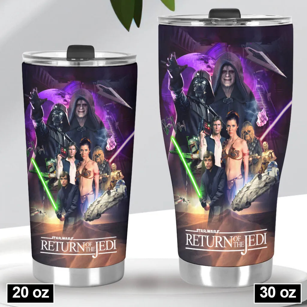 LIMITED EDITION - NEW CUSTOMIZED STWA TUMBLER CUP