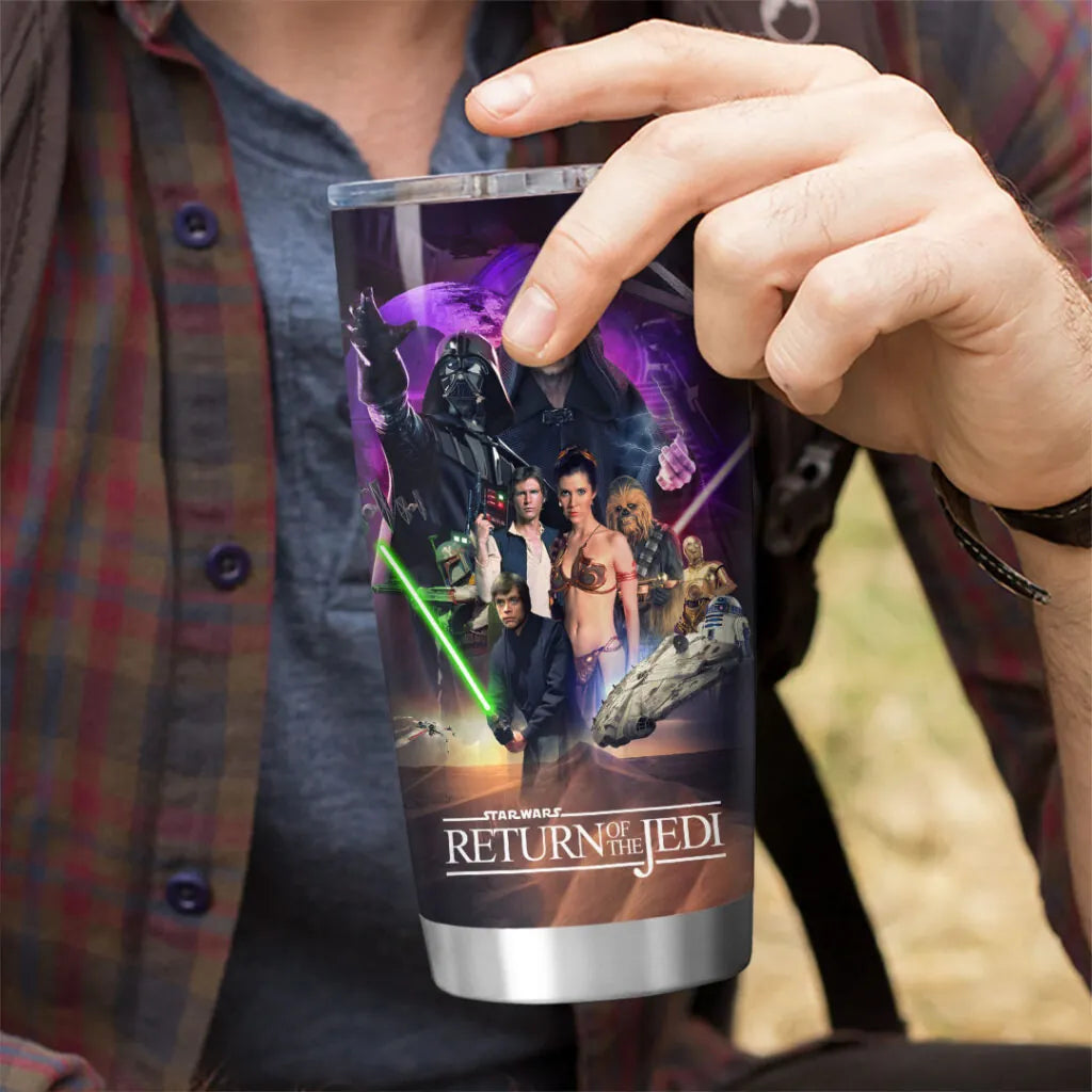LIMITED EDITION - NEW CUSTOMIZED STWA TUMBLER CUP