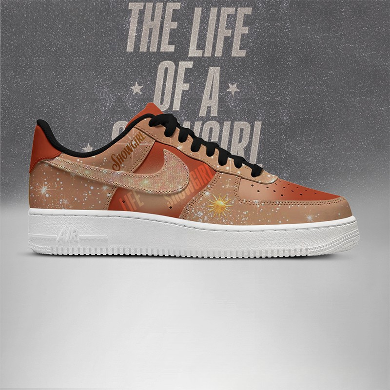 LIMITED EDITION - NEW CUSTOMIZED TAYLOR SWIFT AF1 SHOES