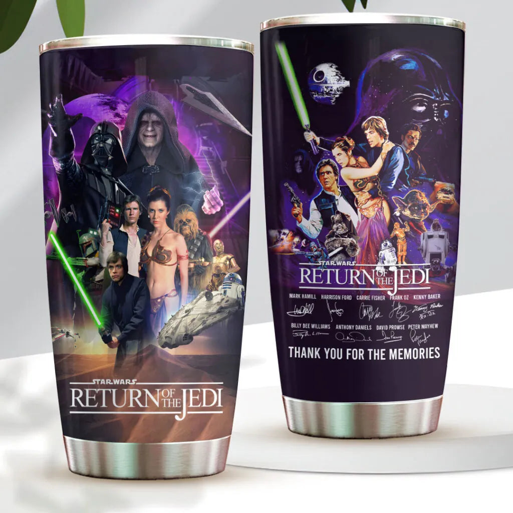 LIMITED EDITION - NEW CUSTOMIZED STWA TUMBLER CUP