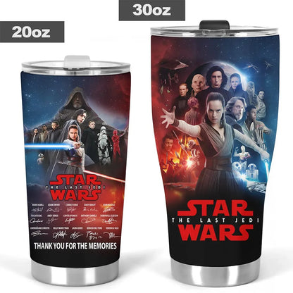 LIMITED EDITION - NEW CUSTOMIZED STWA TUMBLER CUP