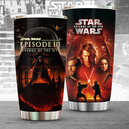 LIMITED EDITION - NEW CUSTOMIZED STWA TUMBLER CUP