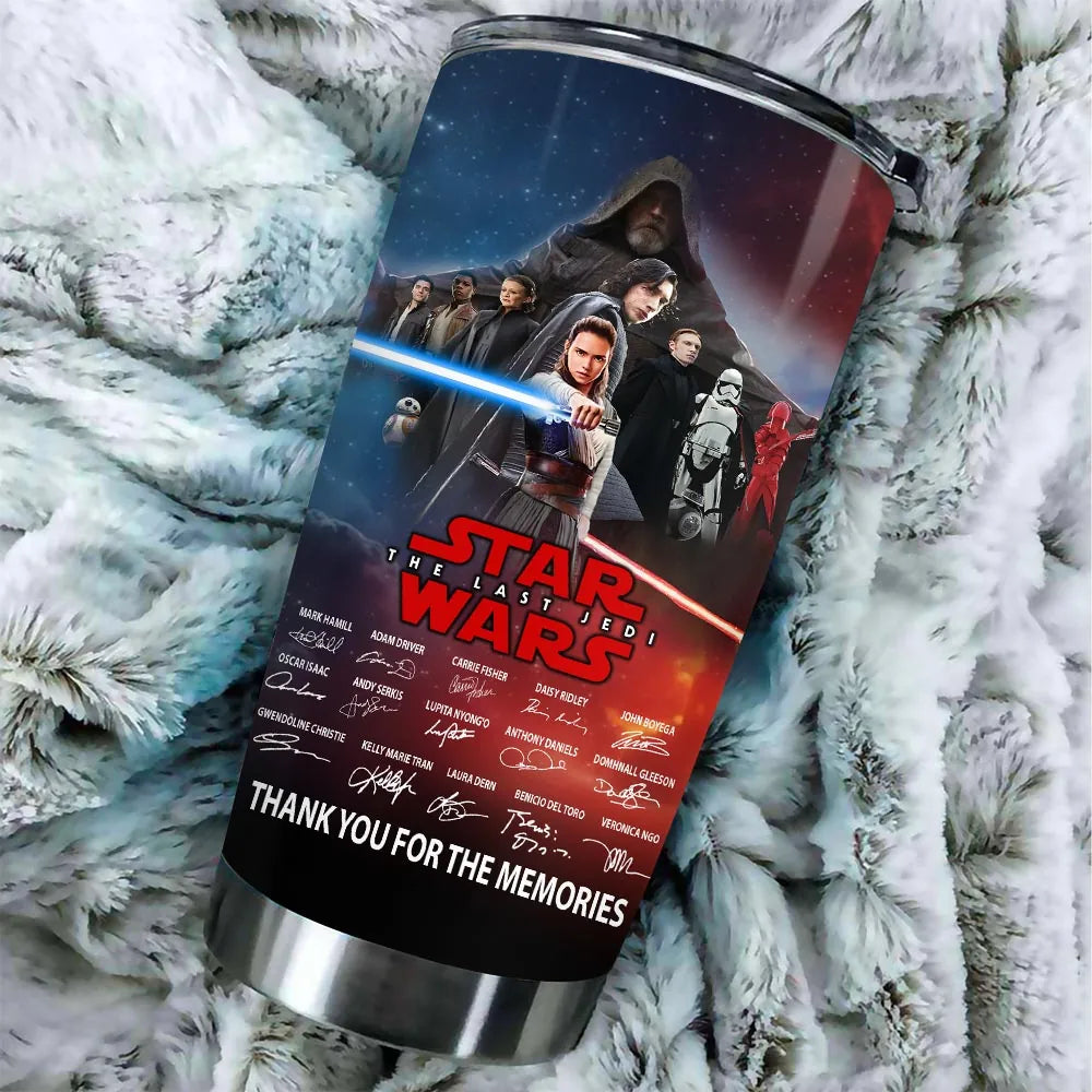 LIMITED EDITION - NEW CUSTOMIZED STWA TUMBLER CUP