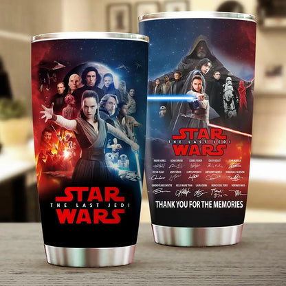 LIMITED EDITION - NEW CUSTOMIZED STWA TUMBLER CUP