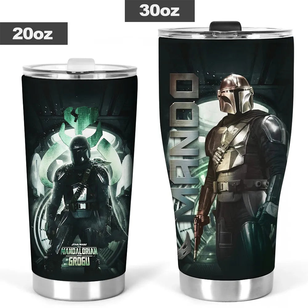 LIMITED EDITION - NEW CUSTOMIZED STWA TUMBLER CUP