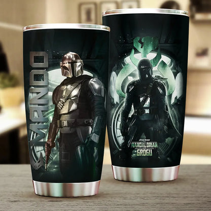 LIMITED EDITION - NEW CUSTOMIZED STWA TUMBLER CUP