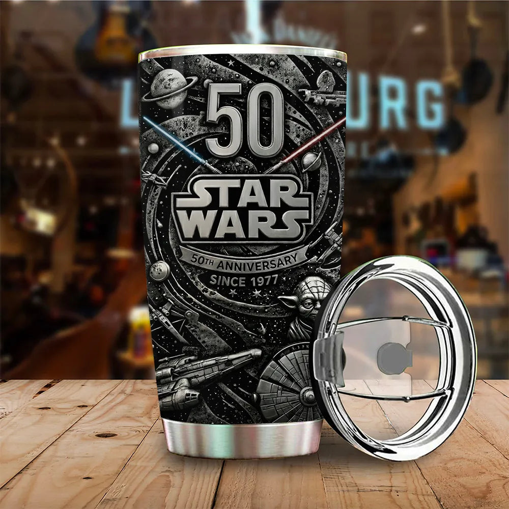 LIMITED EDITION - NEW CUSTOMIZED STWA TUMBLER CUP