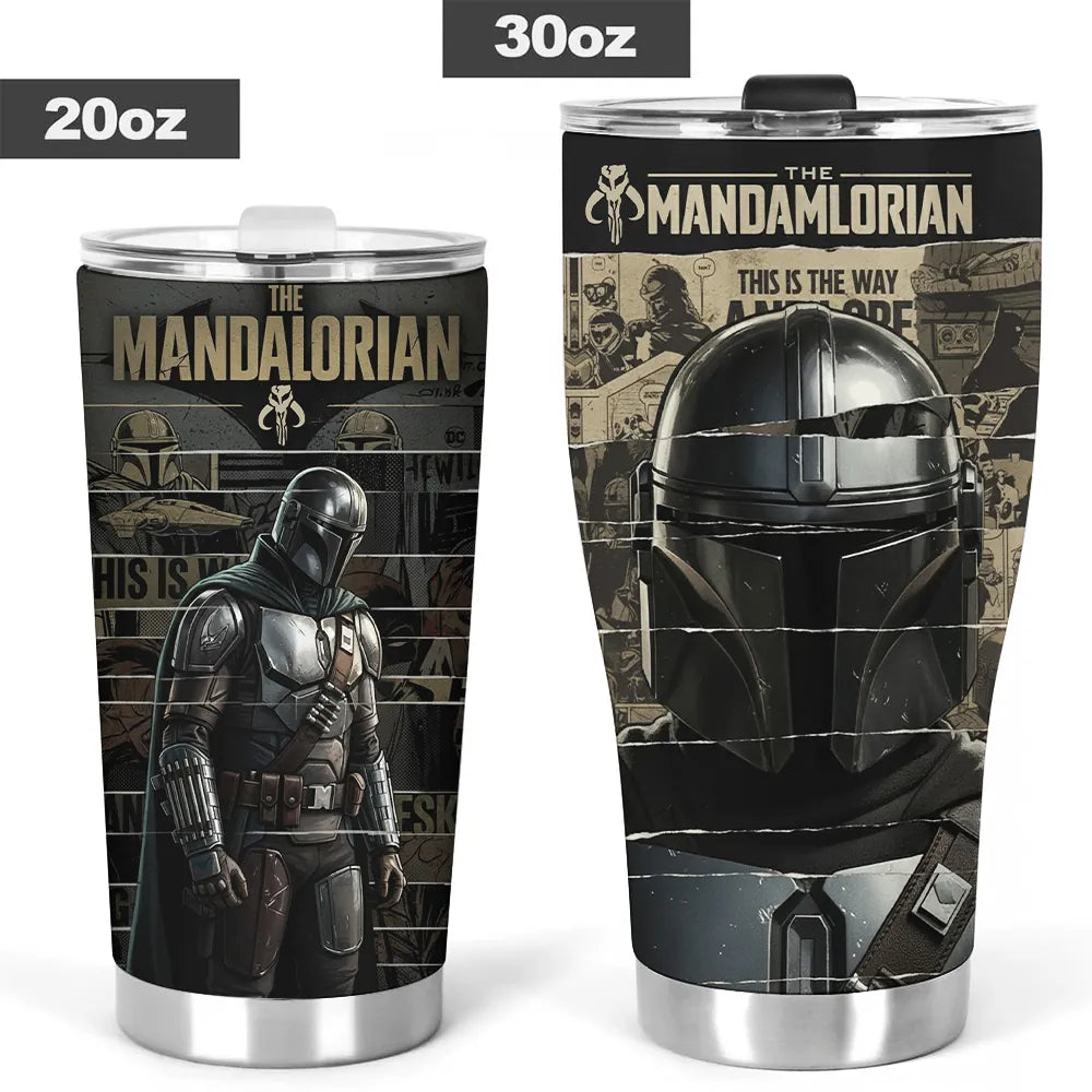 LIMITED EDITION - NEW CUSTOMIZED STWA TUMBLER CUP