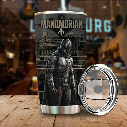 LIMITED EDITION - NEW CUSTOMIZED STWA TUMBLER CUP