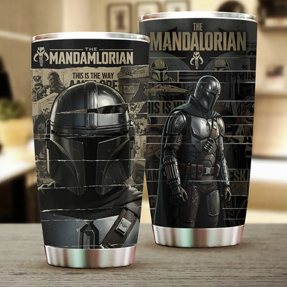 LIMITED EDITION - NEW CUSTOMIZED STWA TUMBLER CUP