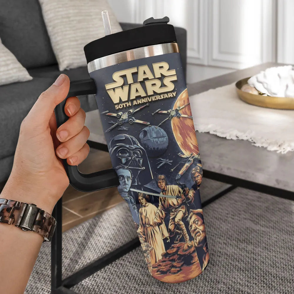 LIMITED EDITION - NEW CUSTOMIZED STWA TUMBLER CUP
