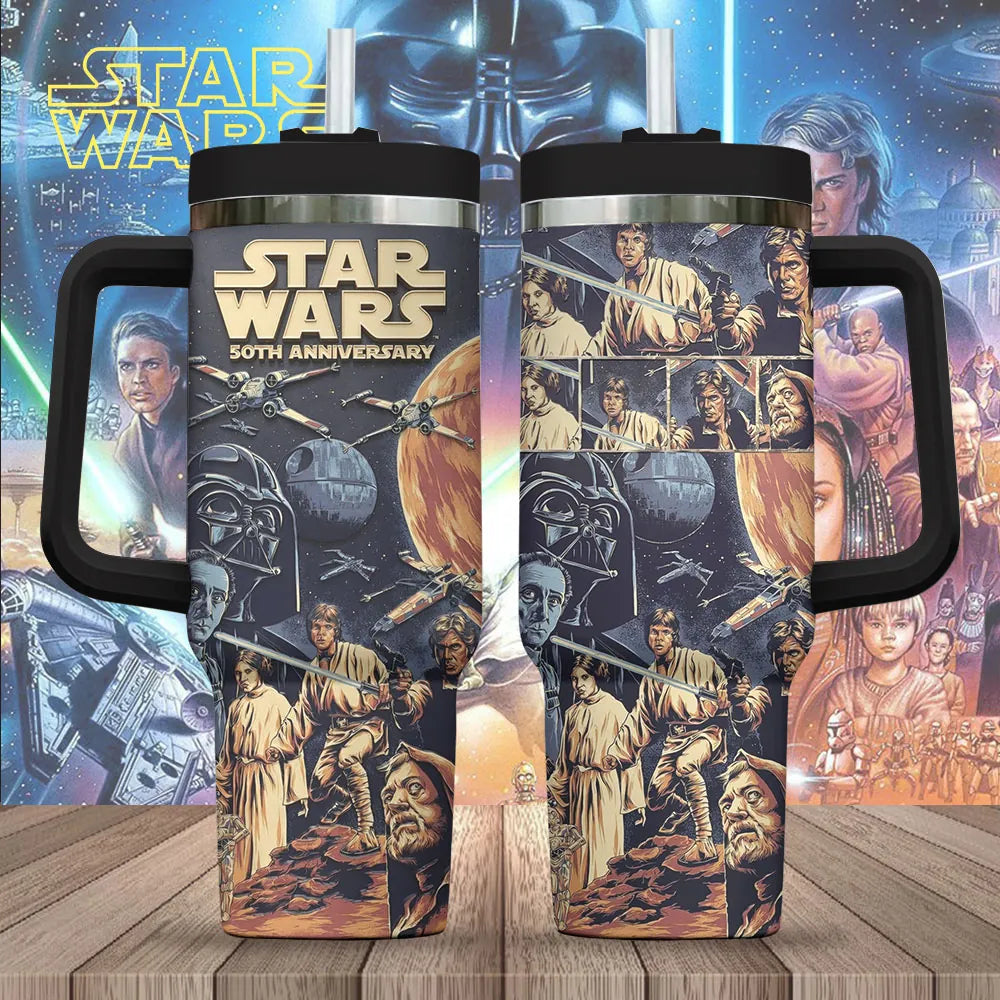 LIMITED EDITION - NEW CUSTOMIZED STWA TUMBLER CUP