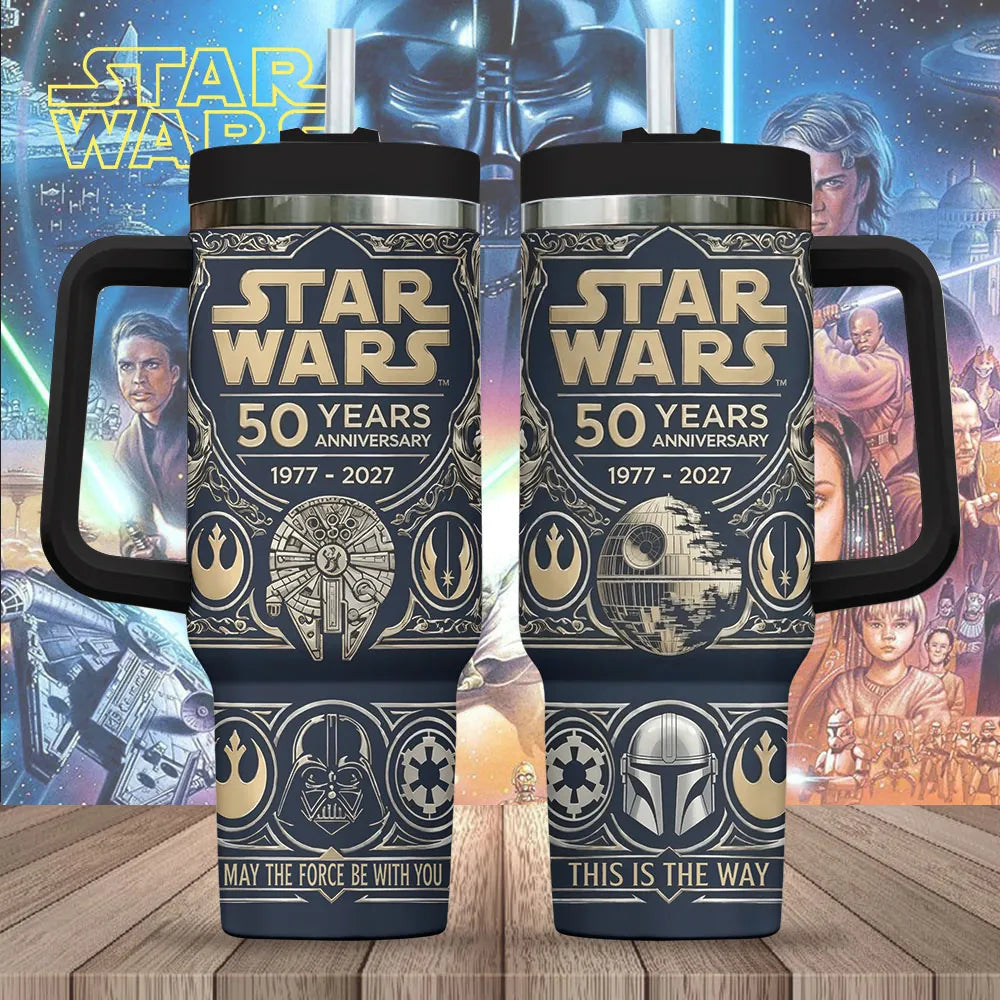 LIMITED EDITION - NEW CUSTOMIZED STWA TUMBLER CUP