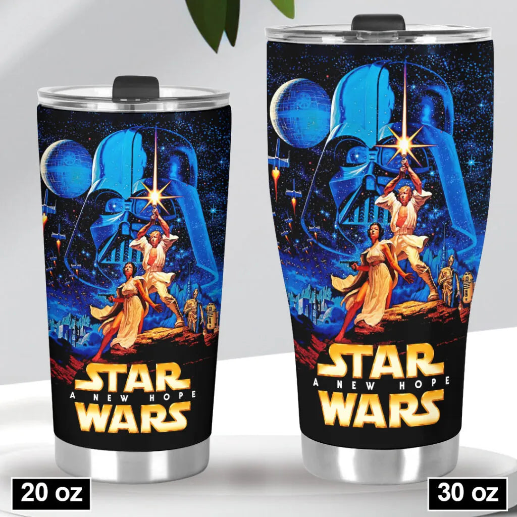LIMITED EDITION - NEW CUSTOMIZED STWA TUMBLER CUP