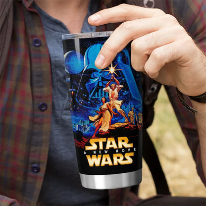 LIMITED EDITION - NEW CUSTOMIZED STWA TUMBLER CUP