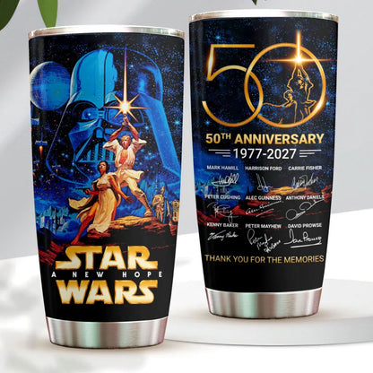 LIMITED EDITION - NEW CUSTOMIZED STWA TUMBLER CUP