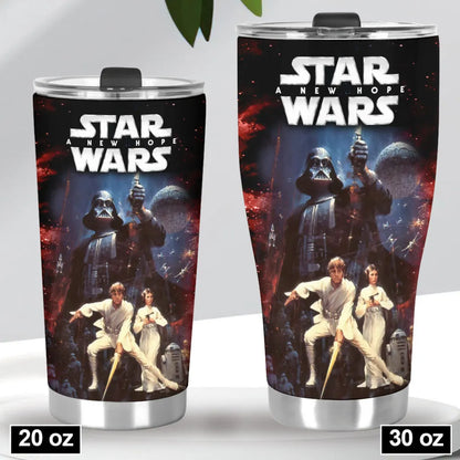 LIMITED EDITION - NEW CUSTOMIZED STWA TUMBLER CUP