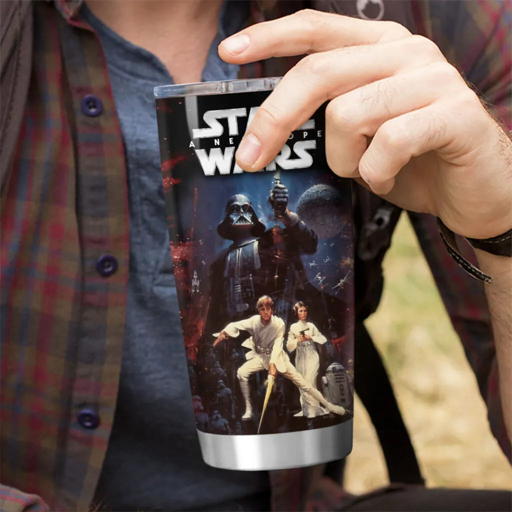 LIMITED EDITION - NEW CUSTOMIZED STWA TUMBLER CUP