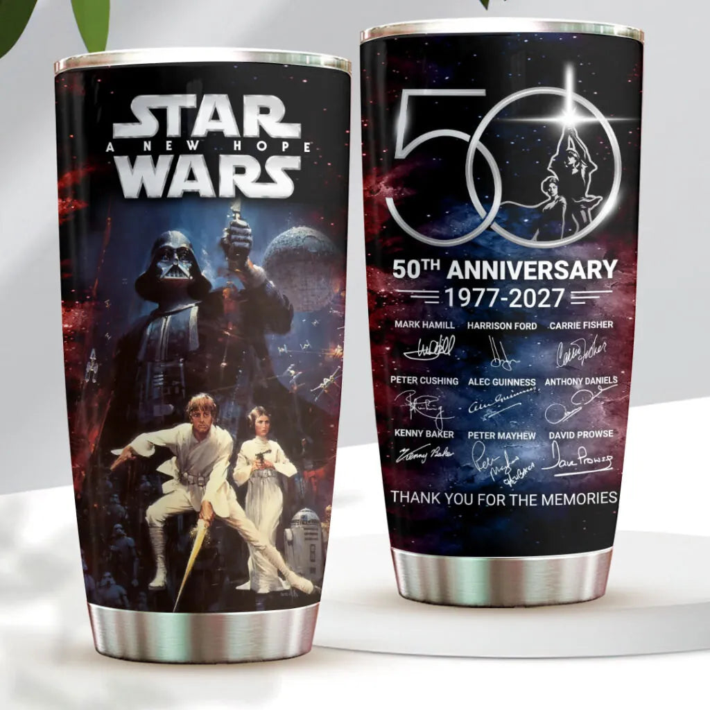 LIMITED EDITION - NEW CUSTOMIZED STWA TUMBLER CUP