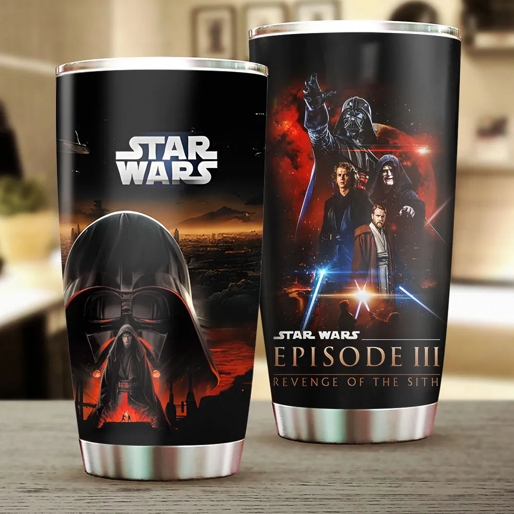 LIMITED EDITION - NEW CUSTOMIZED STWA TUMBLER CUP