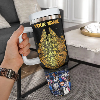 LIMITED EDITION - NEW CUSTOMIZED STWA TUMBLER CUP