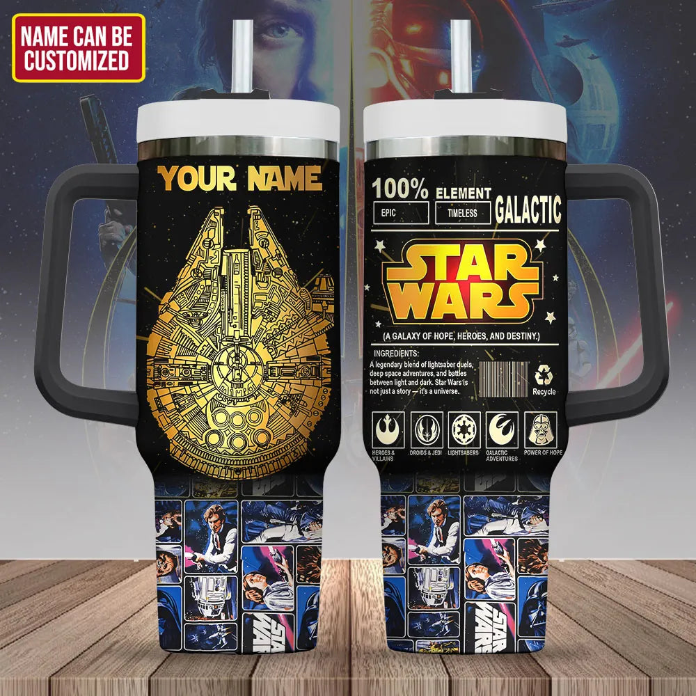 LIMITED EDITION - NEW CUSTOMIZED STWA TUMBLER CUP