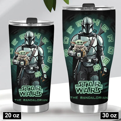 LIMITED EDITION - NEW CUSTOMIZED STWA TUMBLER CUP