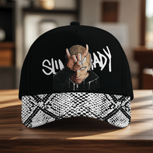 LIMITED EDITION - NEW CUSTOMIZED EMINEM CLASSIC CAP