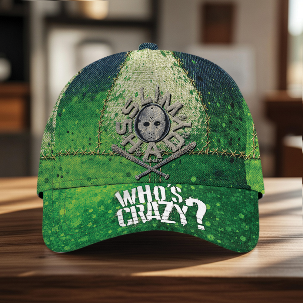 LIMITED EDITION - NEW CUSTOMIZED EMINEM CLASSIC CAP