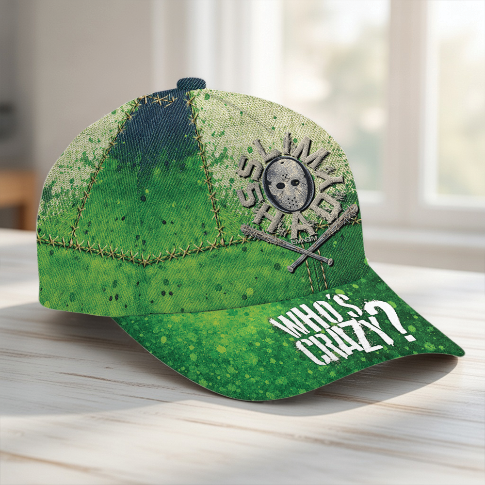 LIMITED EDITION - NEW CUSTOMIZED EMINEM CLASSIC CAP